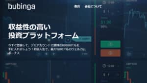 ブビンガバイナリーは収益性の高いプラットフォームです